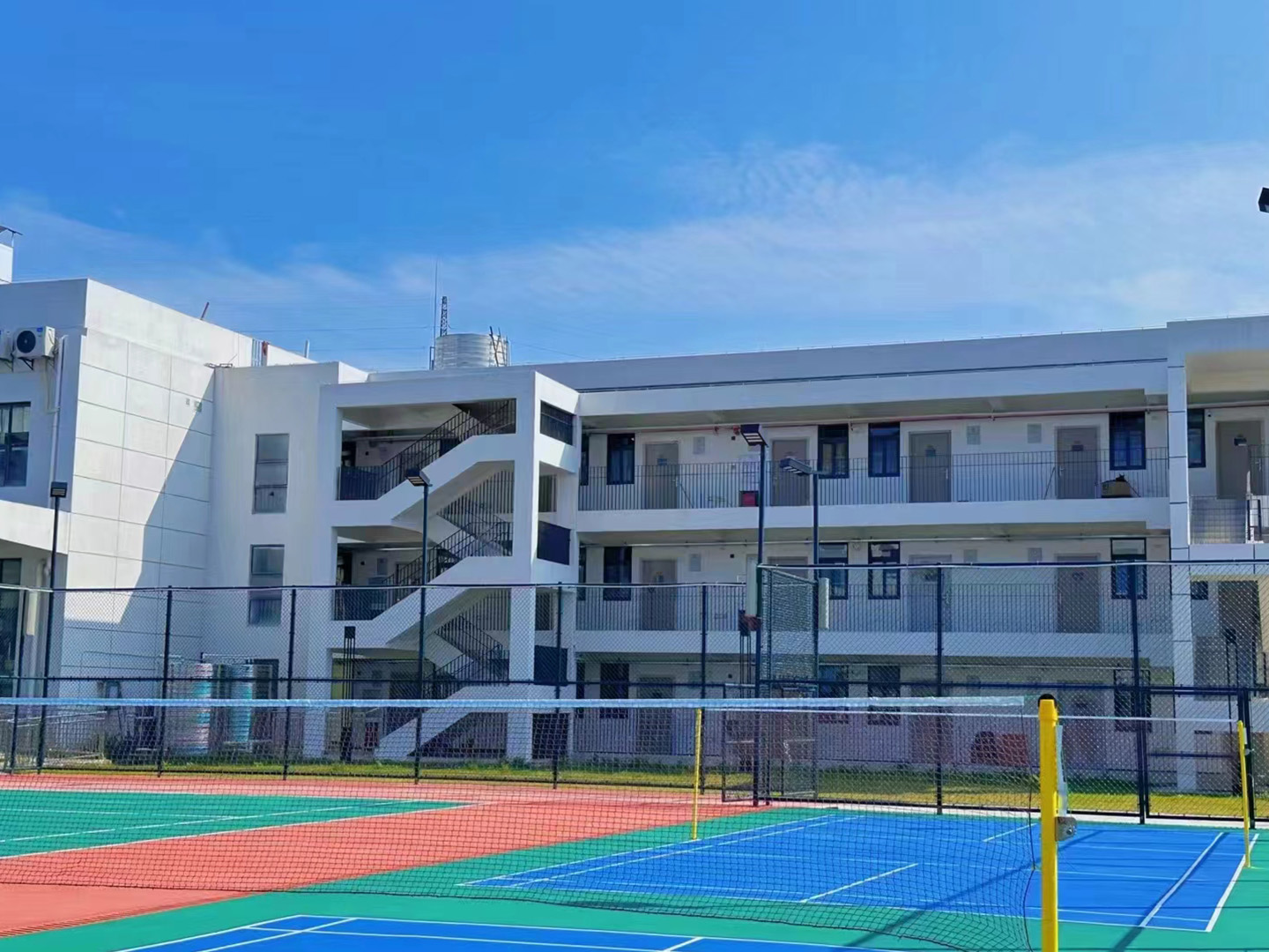 学生宿舍